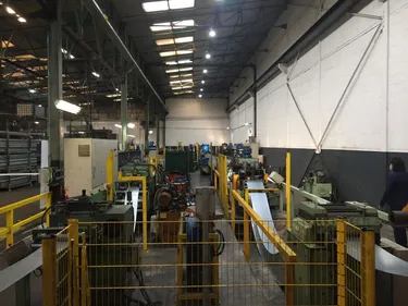 Congrier. 33 salariés de Dirickx au chômage technique après un...